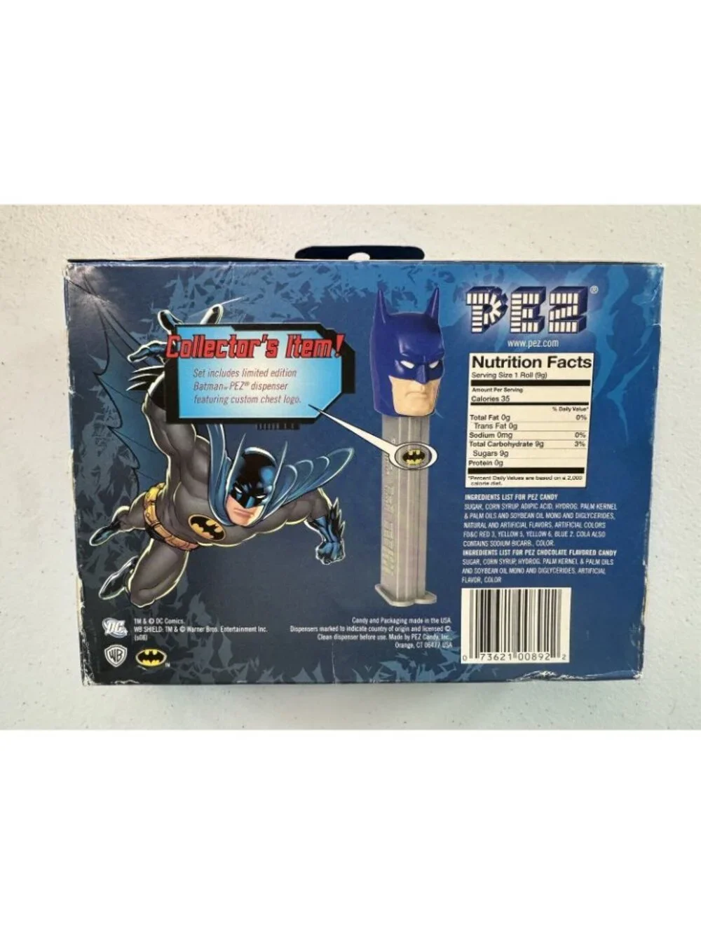 PEZ this limited